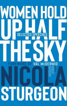 Women Hold Up Half the Sky, Val McDermid