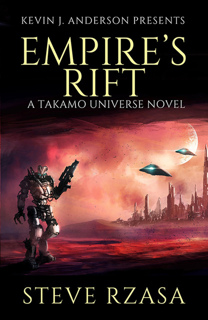 Empire's Rift, Steve Rzasa