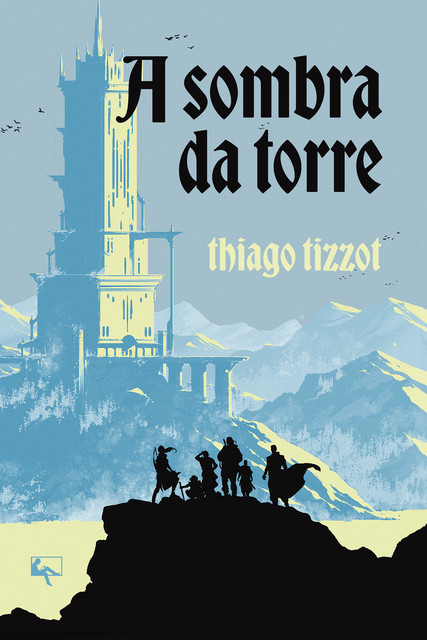 A Sombra da Torre, Thiago Tizzot