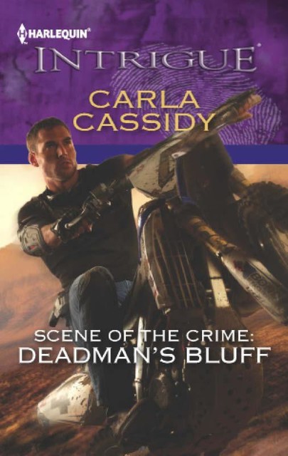 Scene of the Crime: Deadman's Bluff, Carla Cassidy