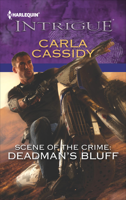 Scene of the Crime: Deadman's Bluff, Carla Cassidy