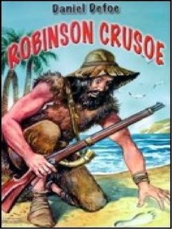 Robinson Crusoe Ii, Daniel Defoe