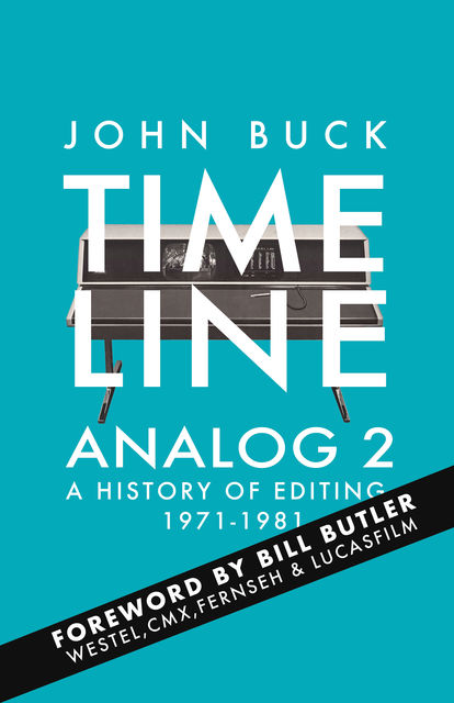 Timeline Analog 2, John Buck