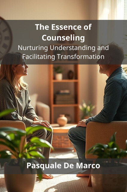 The Essence of Counseling, Pasquale De Marco