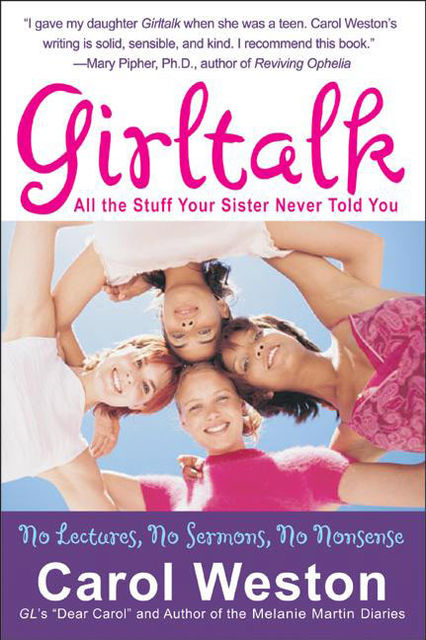 Girltalk Fourth Edition, Carol Weston