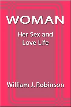 Woman, William J.Robinson