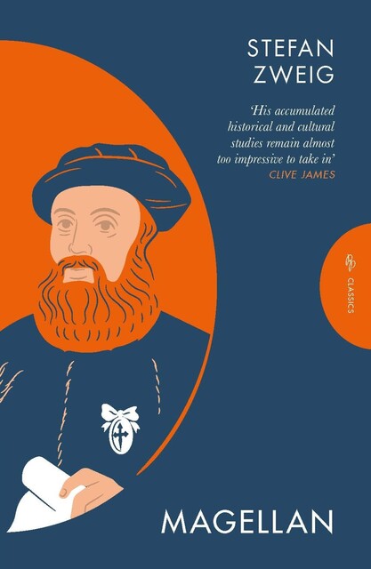 Magellan, Stefan Zweig