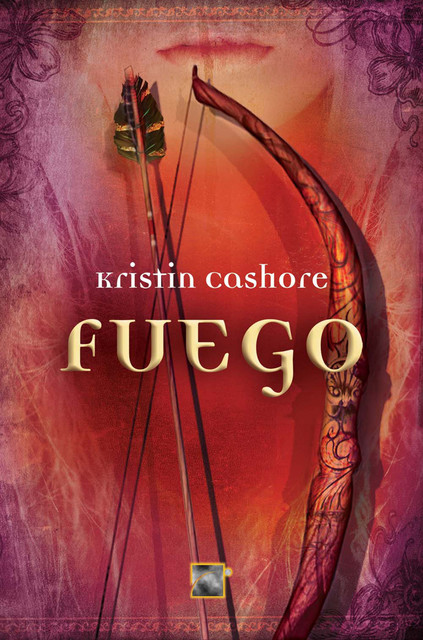 Fuego, Kristin Cashore