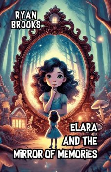 Elara and the Mirror of Memories, Ryan Brooks
