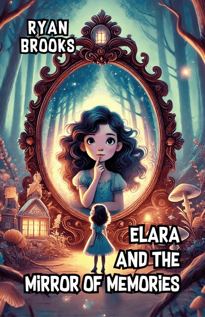 Elara and the Mirror of Memories, Ryan Brooks