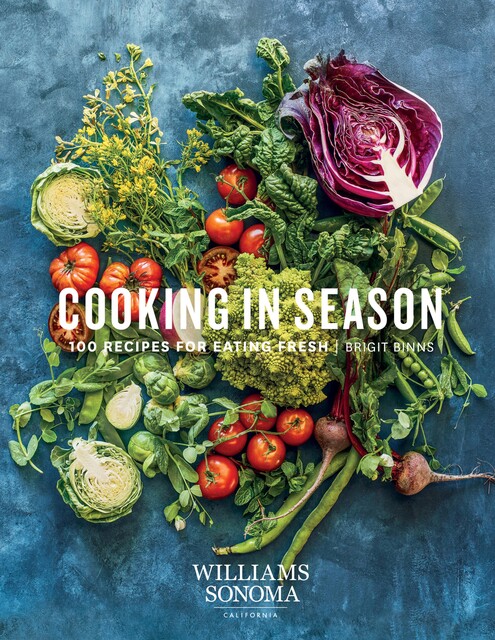 Cooking in Season, Brigit Binns