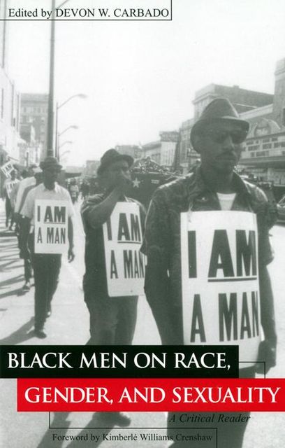 Black Men on Race, Gender, and Sexuality, Devon W.Carbado