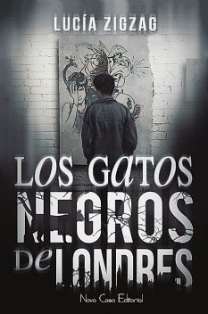 Los gatos negros de Londres, Lucía ZigZag