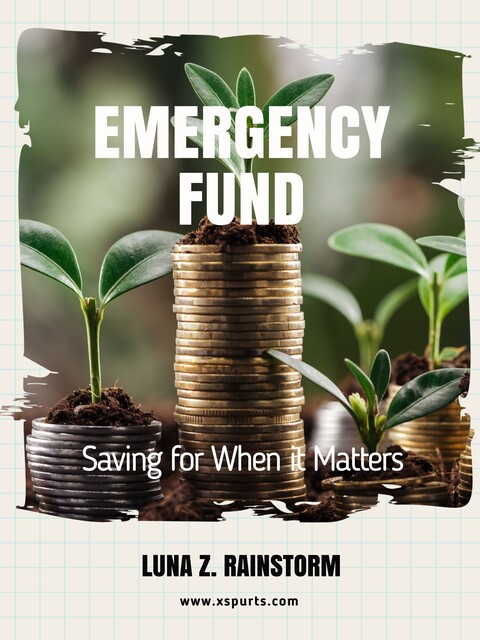 Emergency Fund, Luna Z. Rainstorm