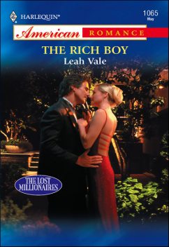 The Rich Boy, Leah Vale