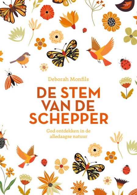 De stem van de Schepper, Deborah Monfils