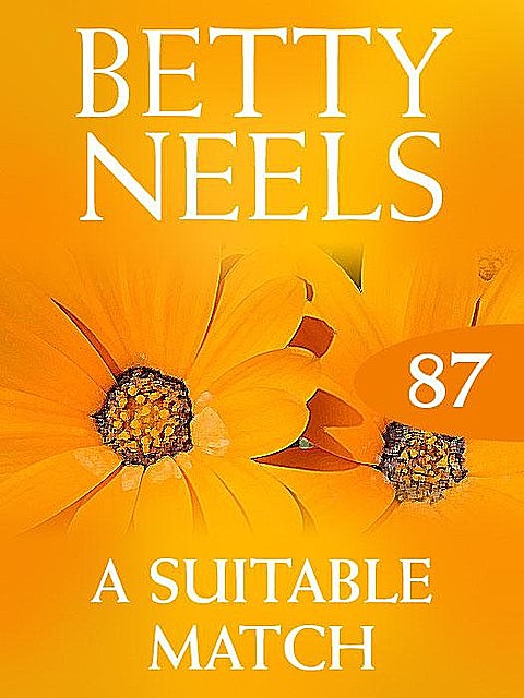 A Suitable Match, Betty Neels