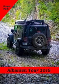 Albanien Tour 2016, Maik Kregel