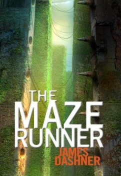 The Maze Runner, James Dashner