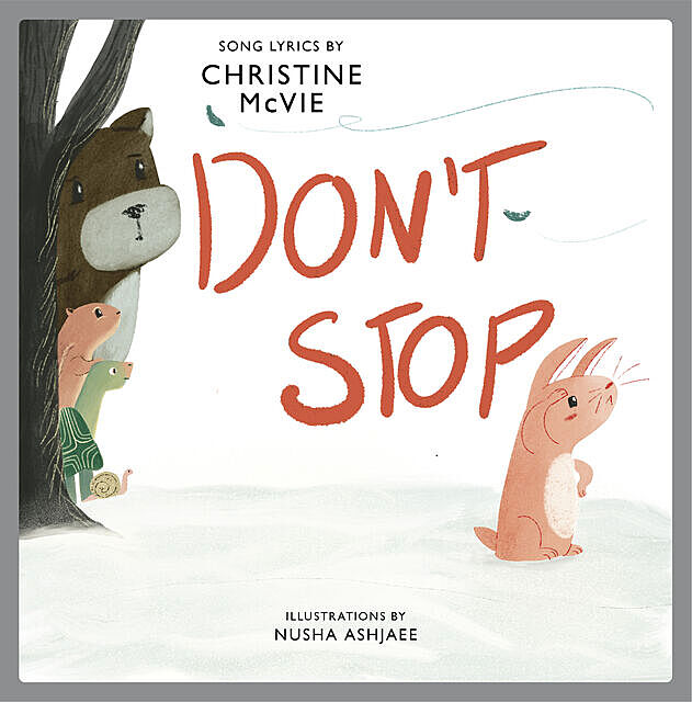 Don't Stop, Christine McVie