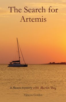The Search for Artemis, Vanessa Gordon