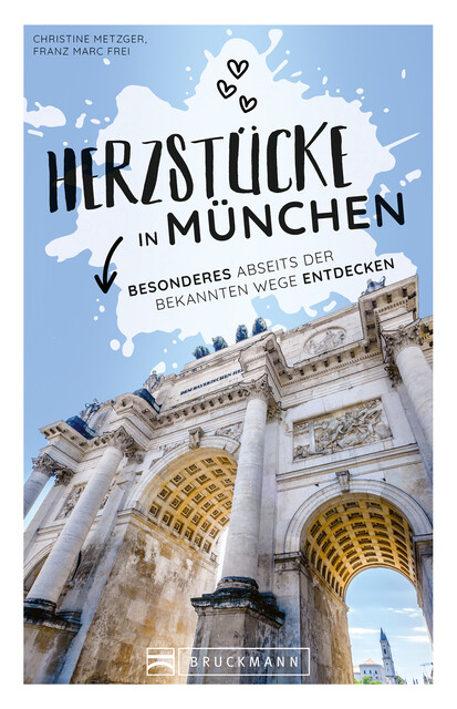 Herzstücke in München, Christine Metzger, Franz Marc Frei