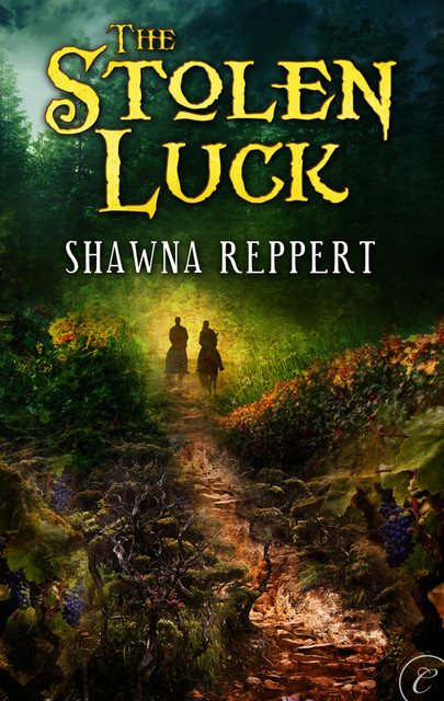 The Stolen Luck, Shawna Reppert