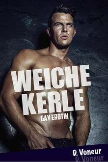 Weiche Kerle: Gay Erotik, D. Voneur