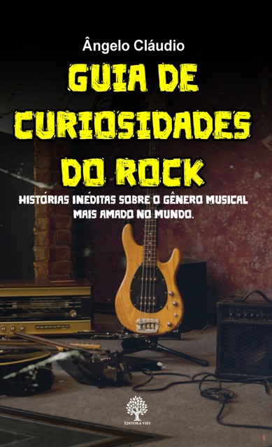 Guia de Curiosidades do Rock, Ângelo Cláudio Alvarez Pinto