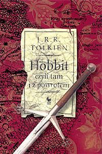 Hobbit, czyli tam i z powrotem, J.R.R.Tolkien