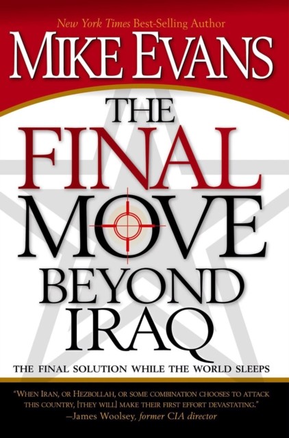 Final Move Beyond Iraq, Mike Evans