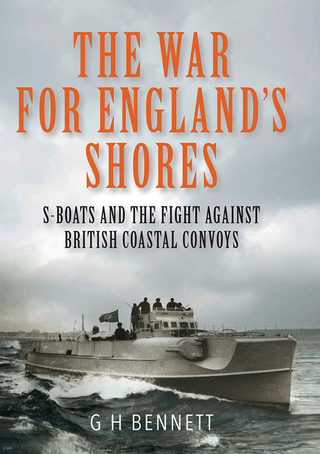 The War for England's Shores, G.H. Bennett