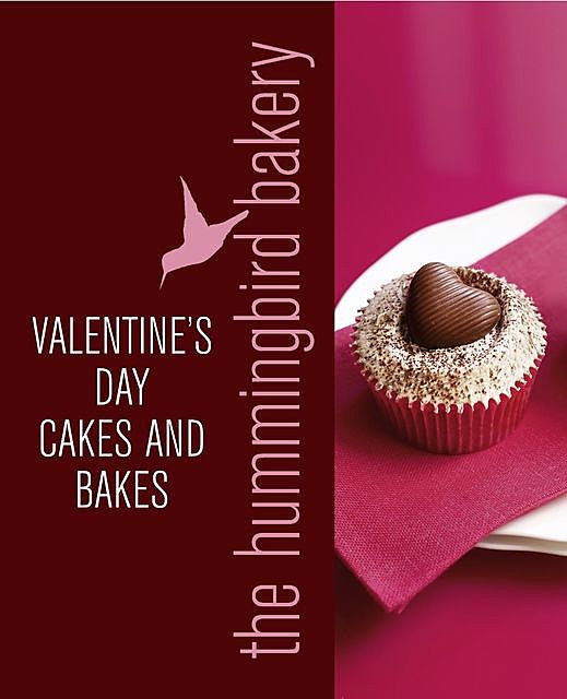 Hummingbird Bakery Valentine's Day Cakes and Bakes, Tarek Malouf