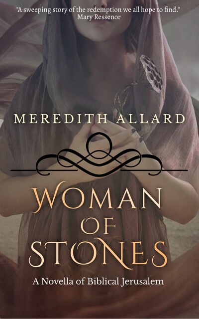 Woman of Stones, Meredith Allard