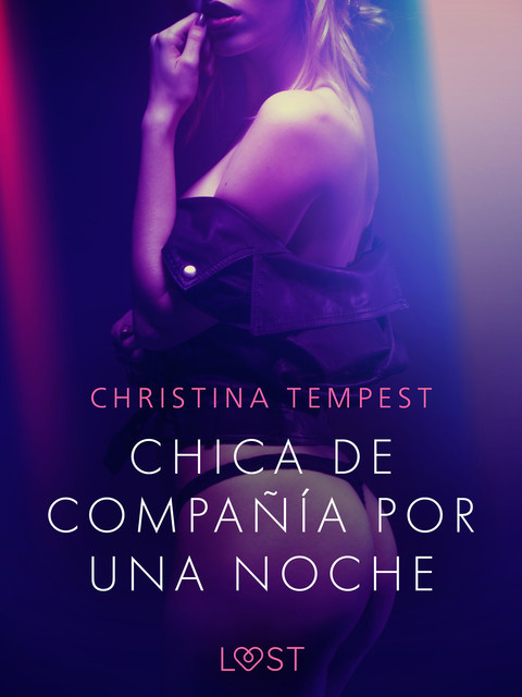 Chica de compañía por una noche, Christina Tempest