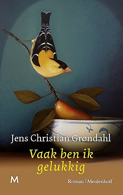 Vaak ben ik gelukkig, Jens Christian Grøndahl