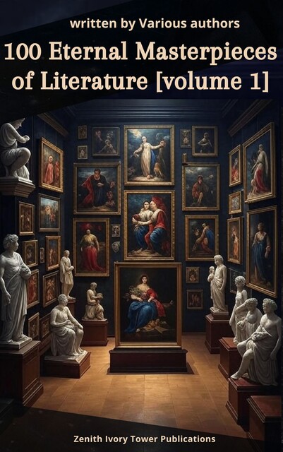 100 Eternal Masterpieces of Literature, Charlotte Brontë, Emily Jane Brontë, Anne Brontë, Jane Austen, Lewis Carroll, Louisa May Alcott, Honoré de Balzac