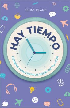 Hay tiempo, Jenny Blake