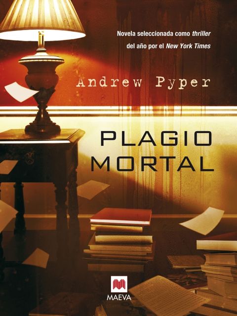 Plagio mortal, Andrew Pyper