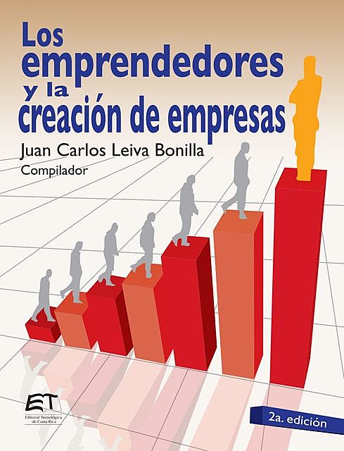 Los emprendedores y la creación de empresas, Juan Carlos Leiva Bonilla