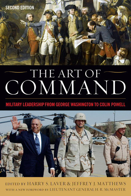The Art of Command, H.R. McMaster