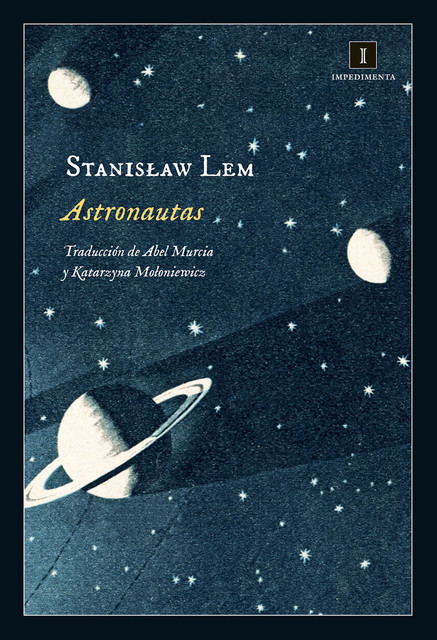 Astronautas, Stanisław Lem