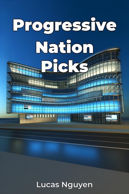 Progressive Nation Picks, Lucas Nguyen