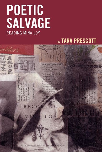 Poetic Salvage, Tara Prescott