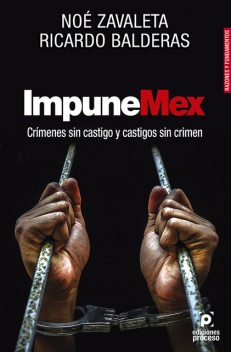 ImpuneMex. Crímenes sin castigo y castigos sin crimen, Noé Zavaleta, Ricardo Balderas