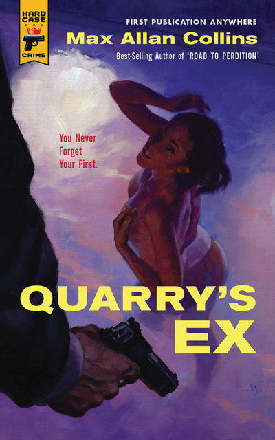 Quarrys Ex, Max Allan Collins