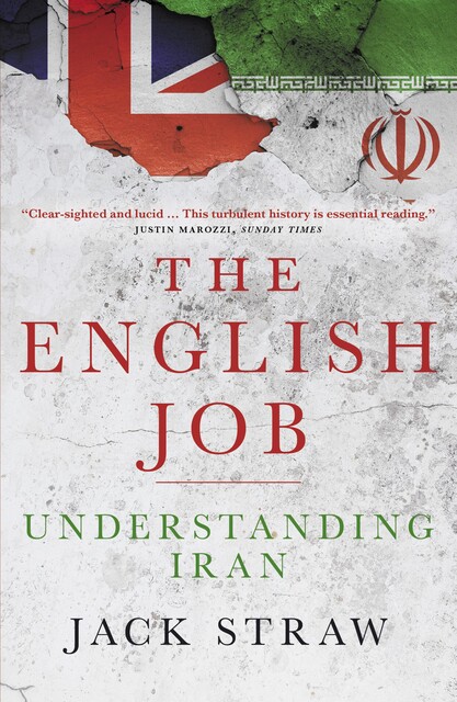 The English Job, Jack Straw
