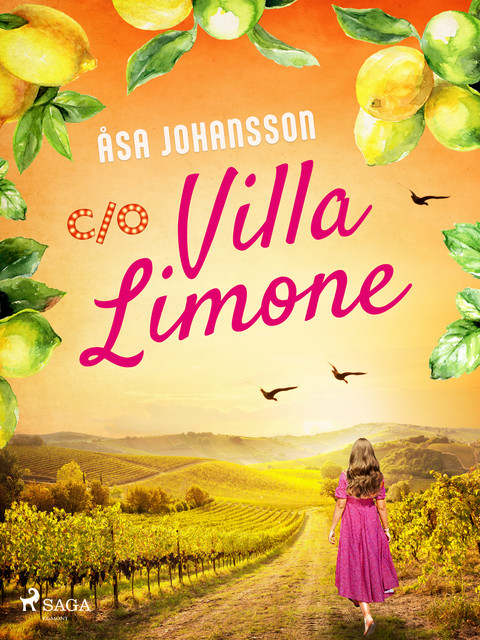 C/O Villa Limone, Åsa Johansson