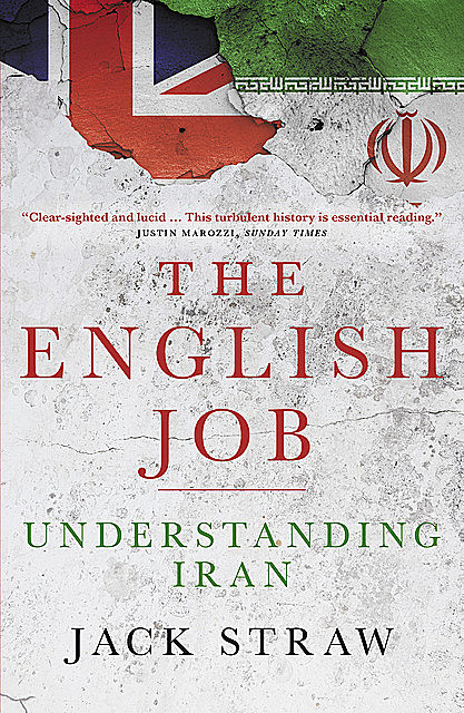 The English Job, Jack Straw