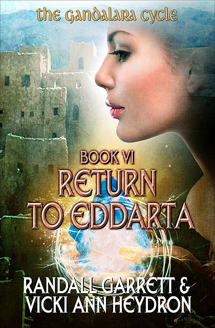 Return to Eddarta, Randall Garrett, Vicki Ann Heydron